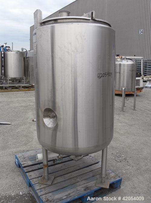 Used Mueller Kettle, 175 Gallon, Model F, Hastel