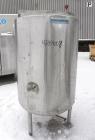 Used 175 Gallon Mueller Kettle, Model F