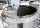 Used 175 Gallon Mueller Kettle, Model F
