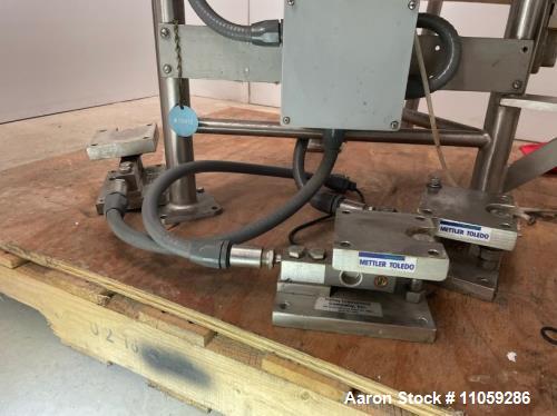 Used 25 Gallon Lee Tri-Mix Turbo-Shear Mixing Kettle