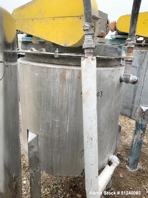 Used Ross Mix Kettle, Model 361-100