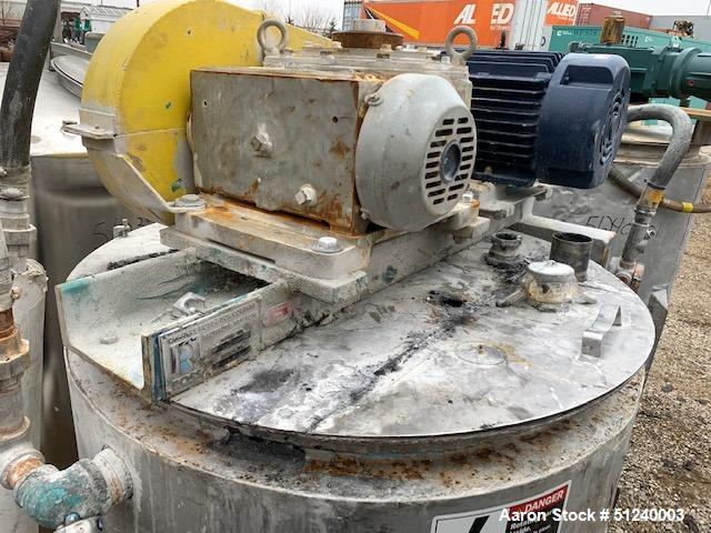 Used Ross Mix Kettle, Model 361-100