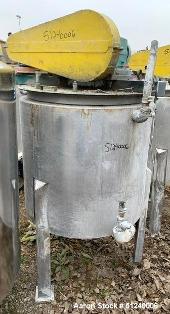 Used- Ross Mix Kettle, Model 361-100