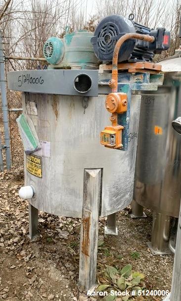 Used- Ross Mix Kettle, Model 361-100