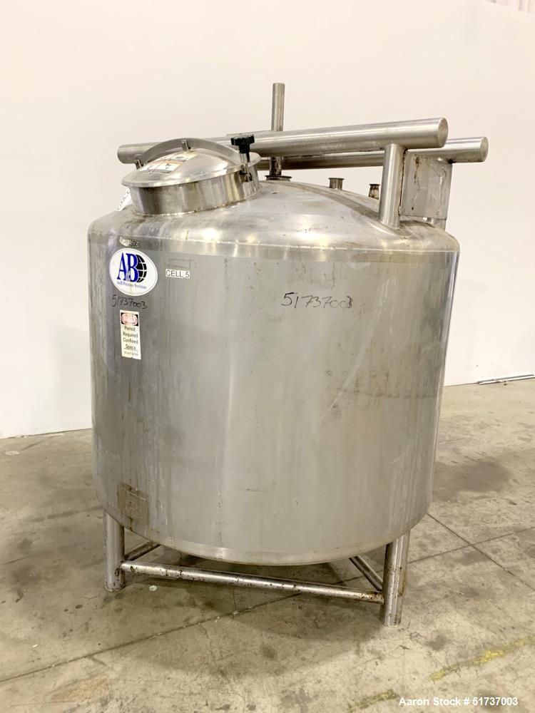 A&B Process Systems 400 Gallon Processor Kettle