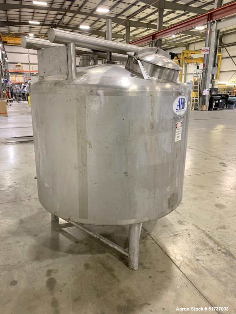 A&B Process Systems 400 Gallon Processor Kettle