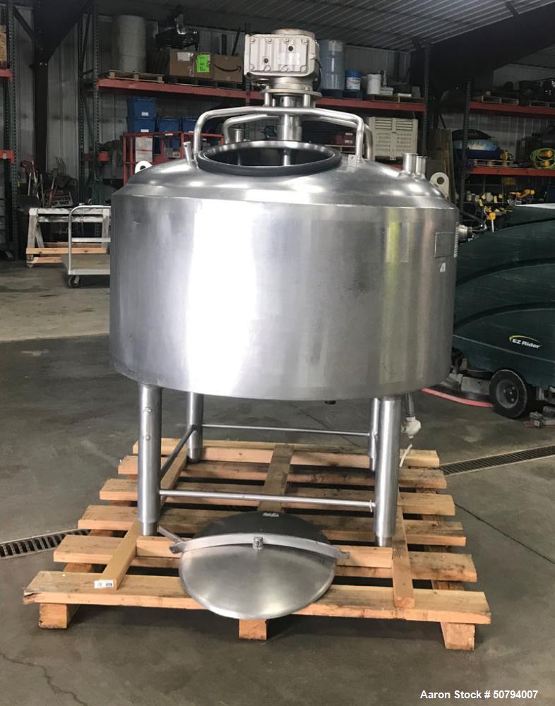 Used APV Kettle, Model CCA, 250 Gallon Processor