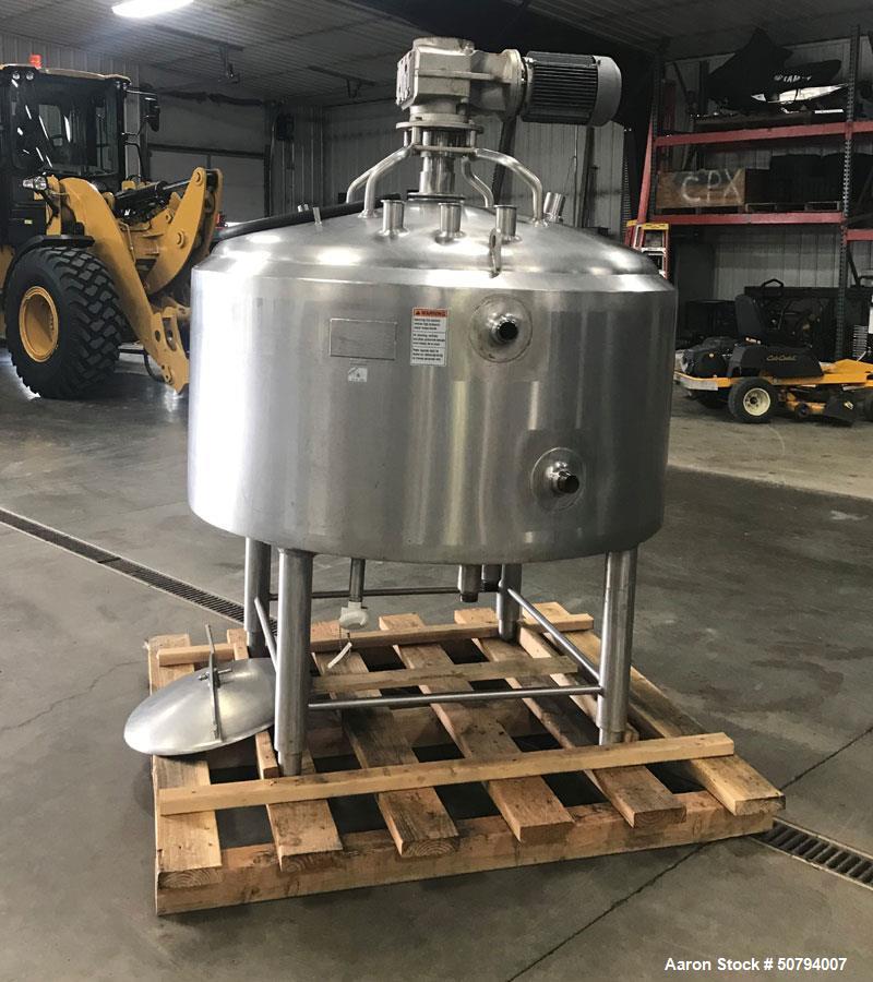 Used APV Kettle, Model CCA, 250 Gallon Processor