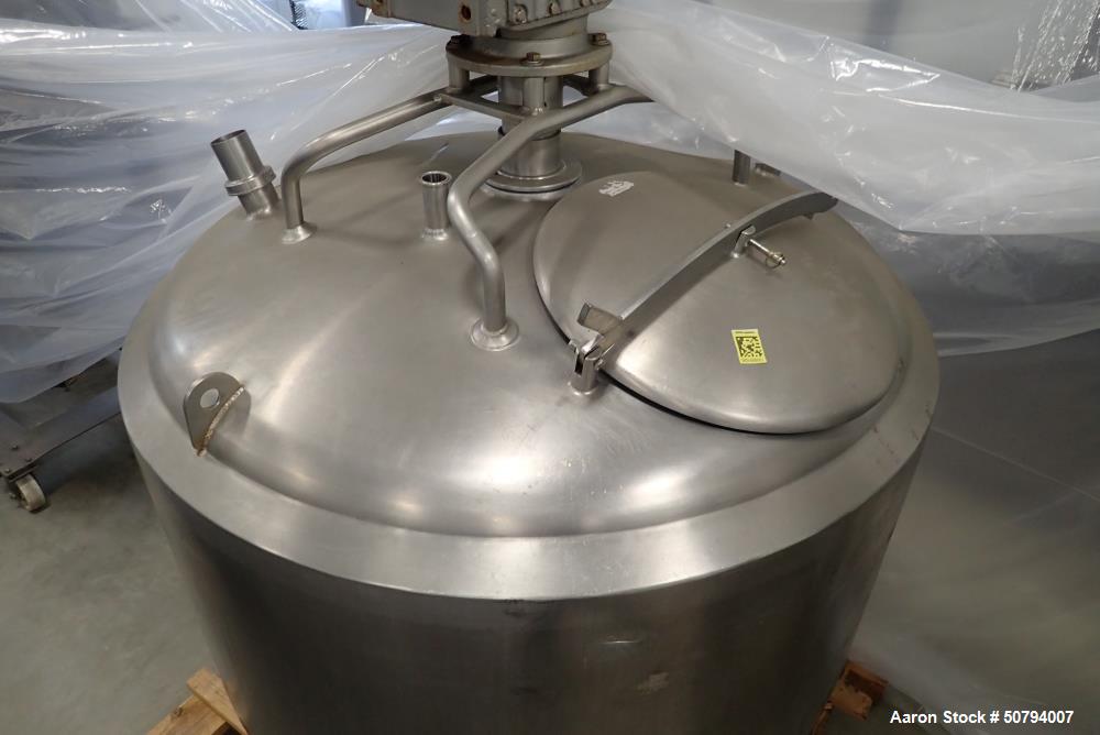 Used APV Kettle, Model CCA, 250 Gallon Processor