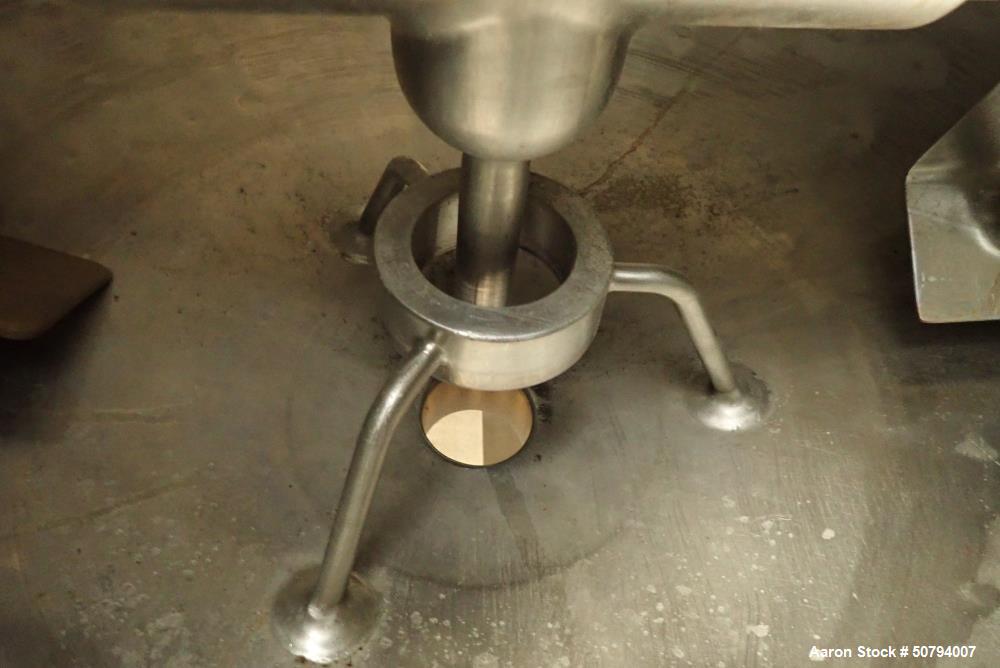 Used APV Kettle, Model CCA, 250 Gallon Processor