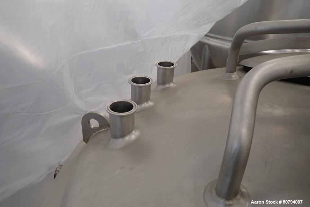 Used APV Kettle, Model CCA, 250 Gallon Processor