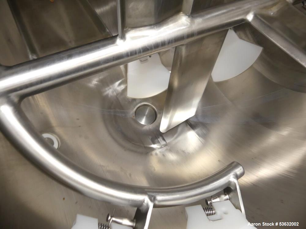 Used Cleveland Cook/Chill Kettle – Model HA-MKDL-60-CC-T, 60 Gallon, Stainless Steel