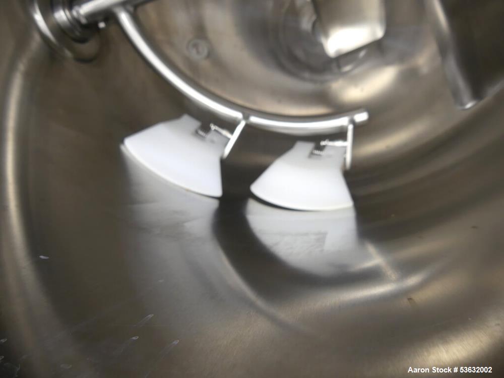 Used Cleveland Cook/Chill Kettle – Model HA-MKDL-60-CC-T, 60 Gallon, Stainless Steel