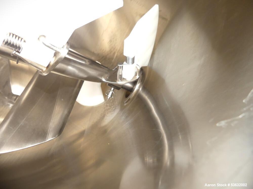 Used Cleveland Cook/Chill Kettle – Model HA-MKDL-60-CC-T, 60 Gallon, Stainless Steel