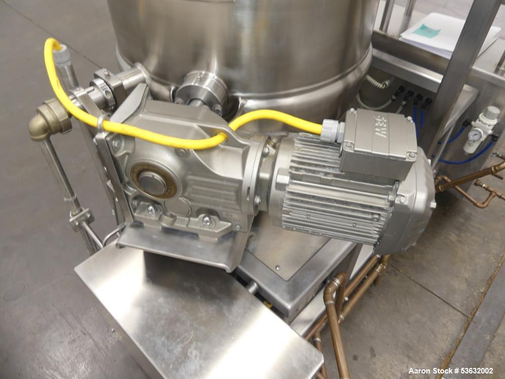 Used Cleveland Cook/Chill Kettle – Model HA-MKDL-60-CC-T, 60 Gallon, Stainless Steel