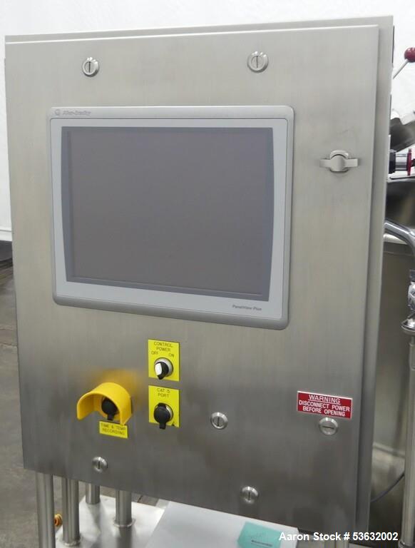Used Cleveland Cook/Chill Kettle – Model HA-MKDL-60-CC-T, 60 Gallon, Stainless Steel