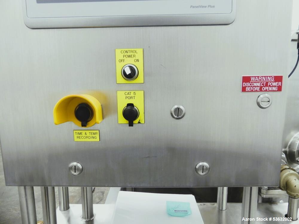 Used Cleveland Cook/Chill Kettle – Model HA-MKDL-60-CC-T, 60 Gallon, Stainless Steel