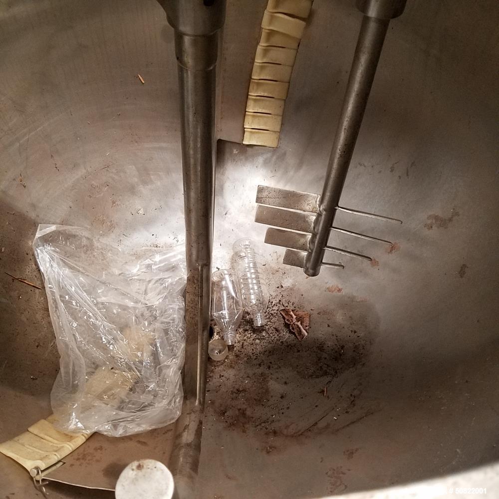 Used Groen Kettle, 150 Gallon