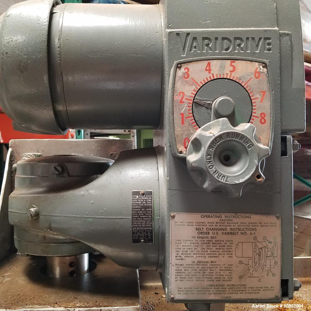 Used Groen Kettle, 150 Gallon