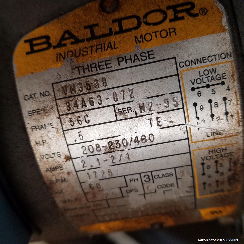 Used Groen Kettle, 150 Gallon