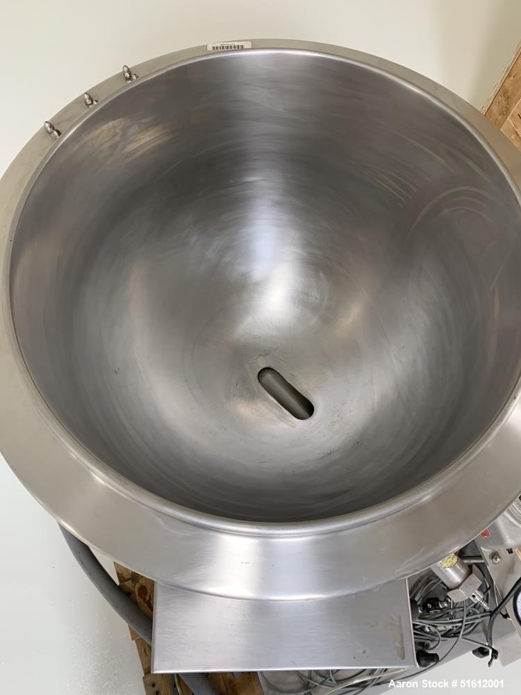 Used Groen Kettle, 40 Gallon