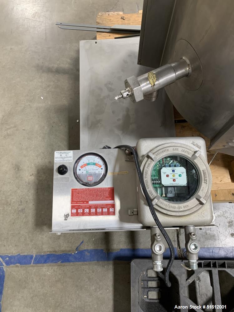 Used Groen Kettle, 40 Gallon