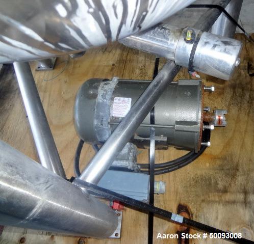 Used Hamilton Twin Agitated Kettle