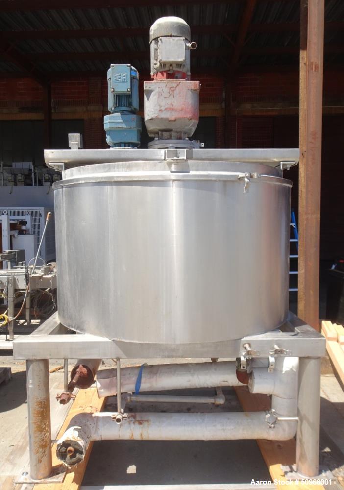 Used JC Pardo & Sons Kettle