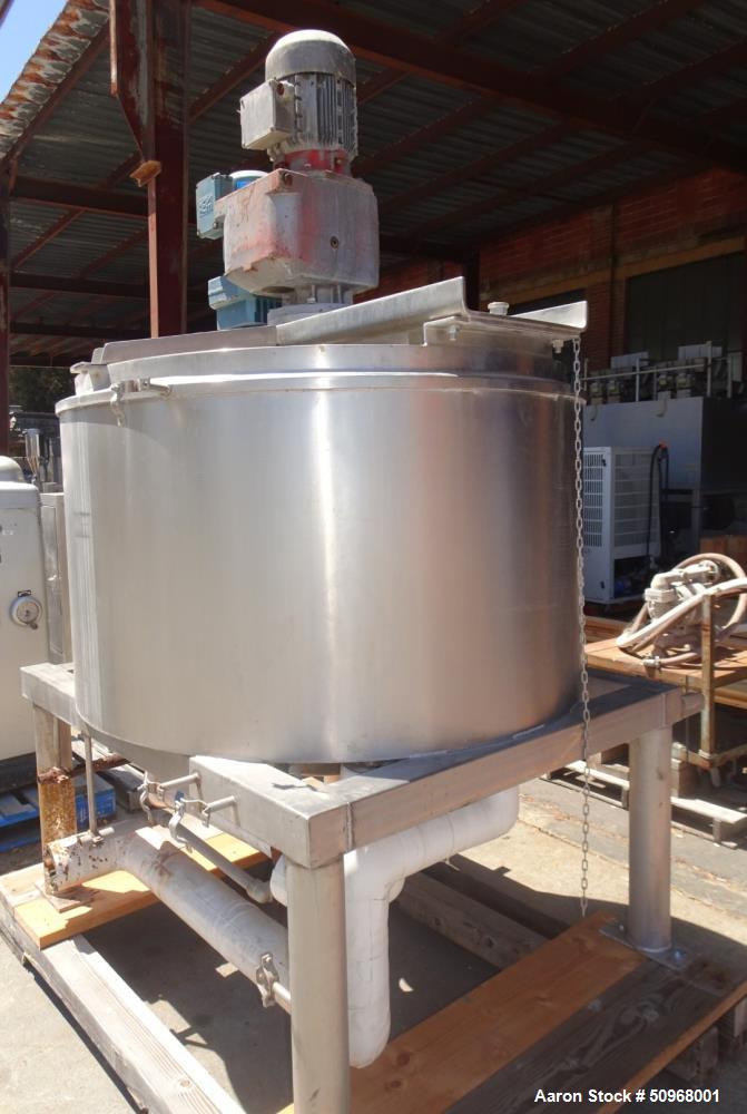 Used JC Pardo & Sons Kettle