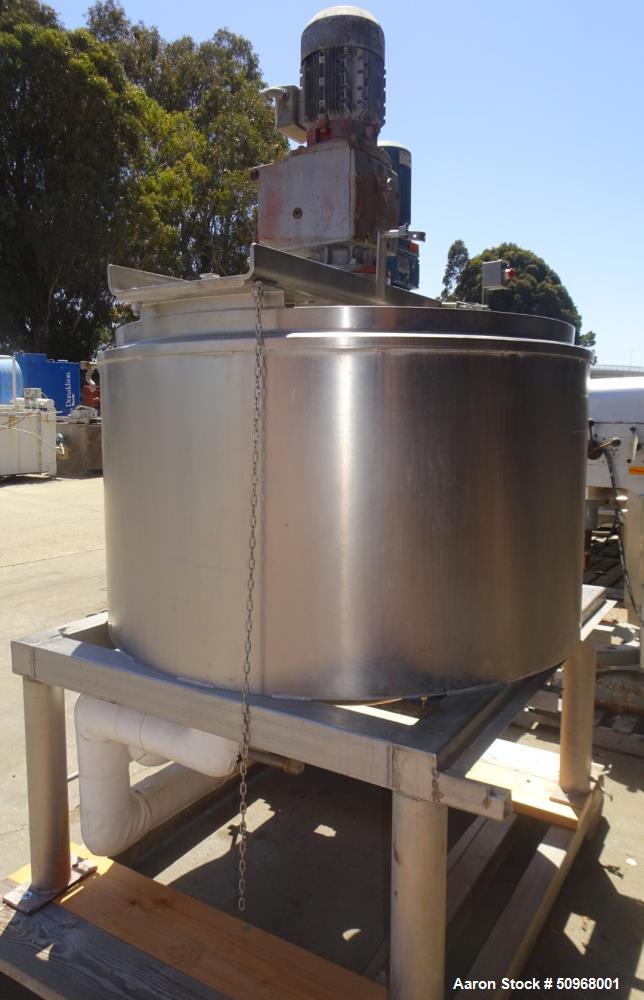 Used JC Pardo & Sons Kettle