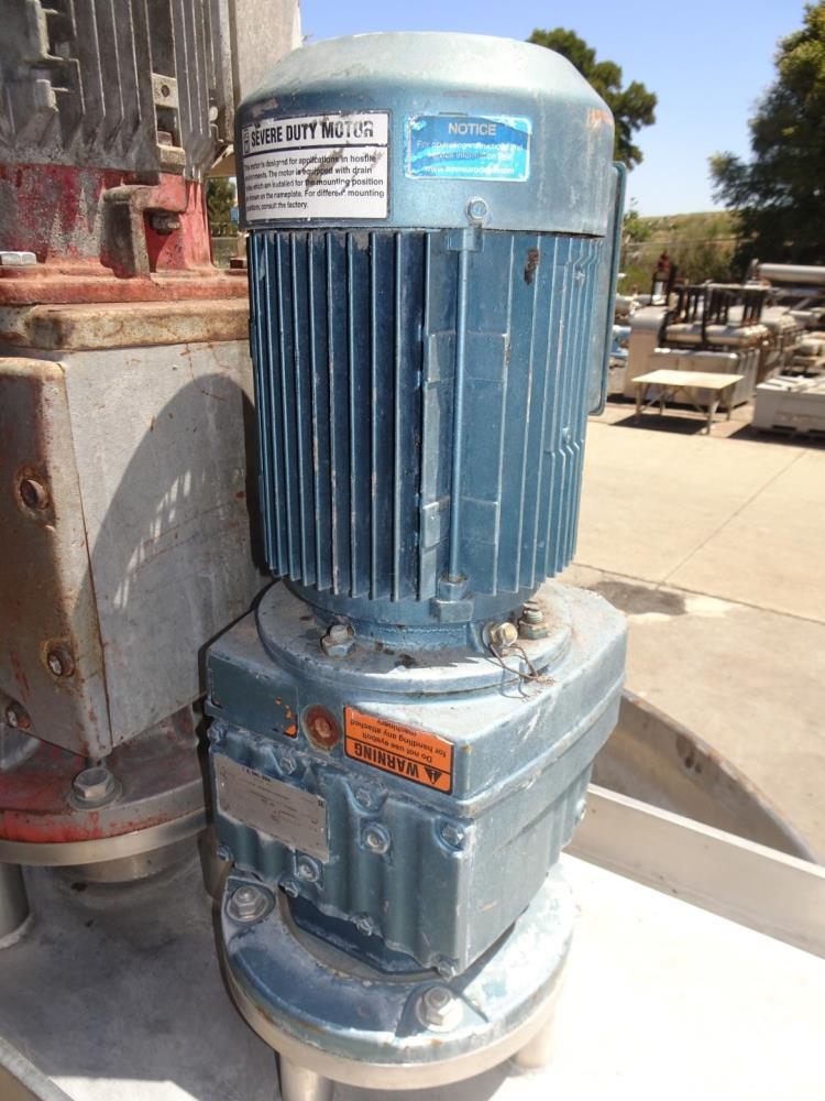 Used JC Pardo & Sons Kettle