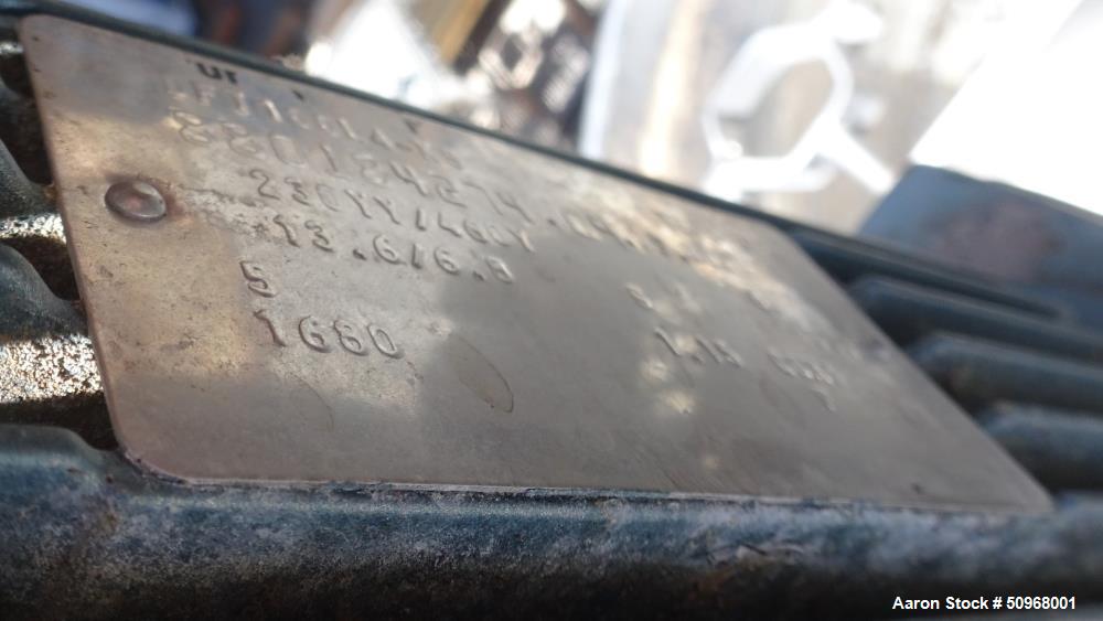 Used JC Pardo & Sons Kettle