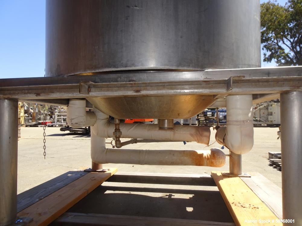 Used JC Pardo & Sons Kettle