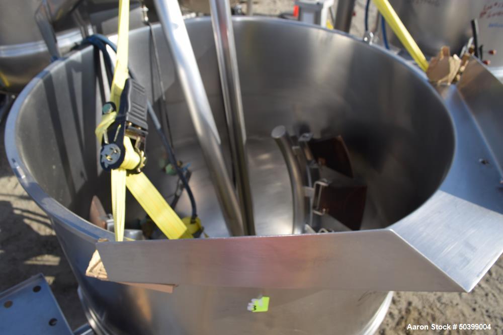 Used Lee Industries Kettle,150 Gallon, Model 150DN/INA/2SP