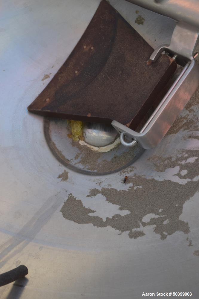 Used Lee Industries Kettle,150 Gallon, Model 150DN/INA/2SP