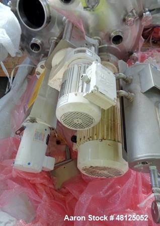 Used Lee Industries Triple Motion Vacuum Vessel, Model 175U7S