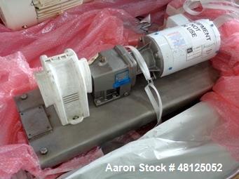 Used Lee Industries Triple Motion Vacuum Vessel, Model 175U7S