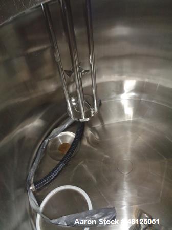 Used LEE Industries Jacketed Mixing Vessel, 114 Liter (30 Gallon)