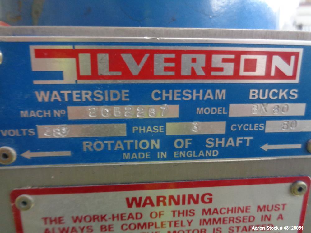Used LEE Industries Jacketed Mixing Vessel, 114 Liter (30 Gallon)