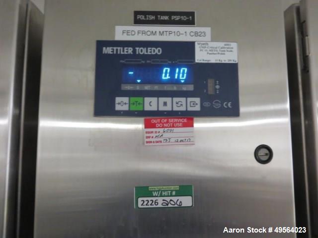 Used Lee Industries Triple Motion Vacuum Kettle, 50 Gallon