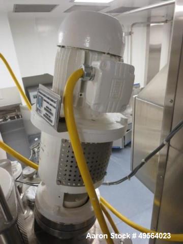 Used Lee Industries Triple Motion Vacuum Kettle, 50 Gallon