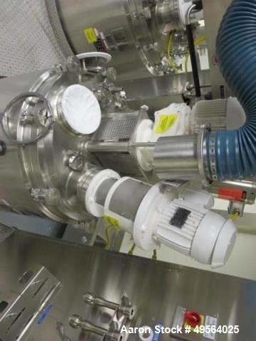 Used Lee Industries Triple Agitated Kettle, 50 Gallon