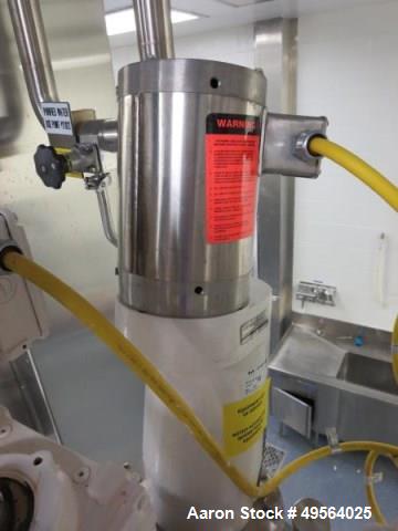 Used Lee Industries Triple Agitated Kettle, 50 Gallon
