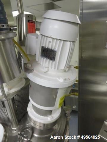 Used Lee Industries Triple Agitated Kettle, 50 Gallon