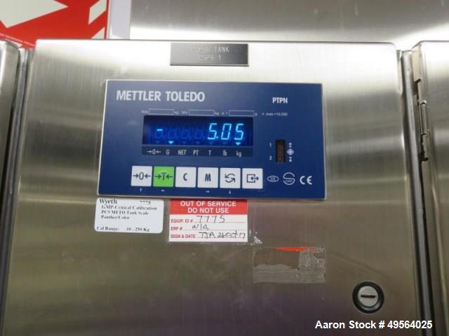 Used Lee Industries Triple Agitated Kettle, 50 Gallon