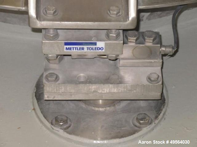Used Lee Industries Triple Agitated Kettle, 50 Gallon