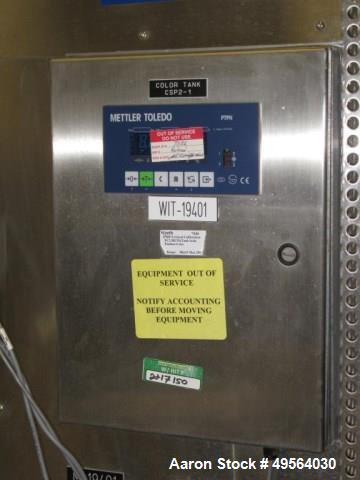 Used Lee Industries Triple Agitated Kettle, 50 Gallon