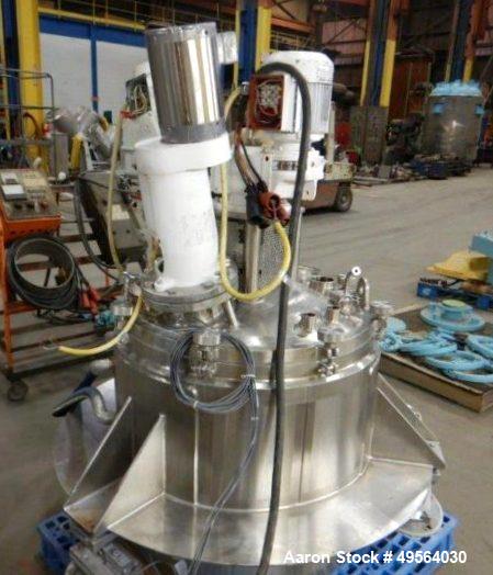 Used Lee Industries Triple Agitated Kettle, 50 Gallon