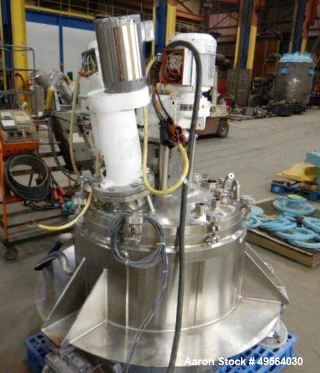 Used- Lee Industries Triple Agitated Kettle, 50 Gallon