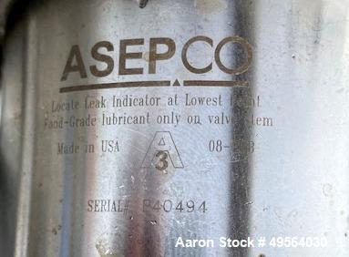 Used Lee Industries Triple Agitated Kettle, 50 Gallon
